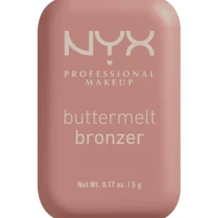 NYX Professional Makeup Buttermelt Bronzer