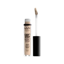 NYX Professional Makeup Can't Stop Won't Stop Concealer 2 3,5 ML