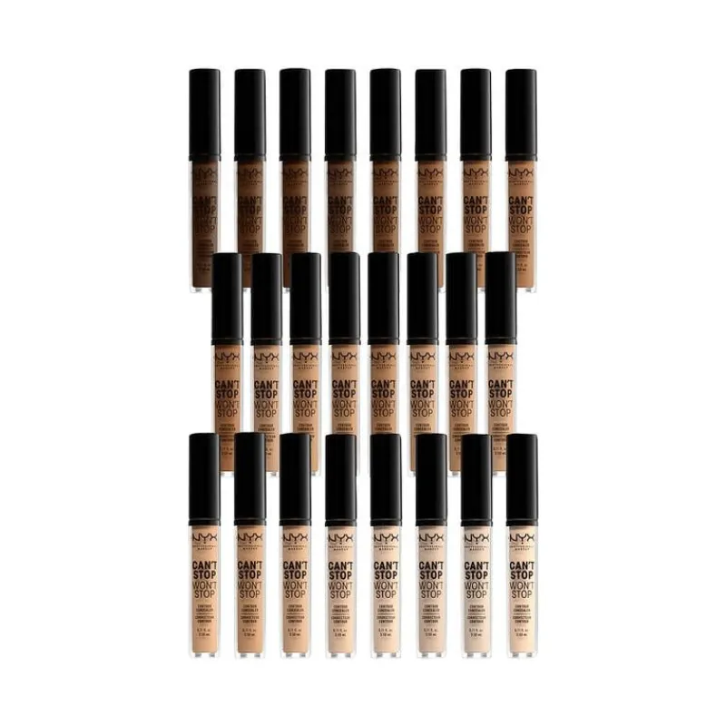 NYX Professional Makeup Can't Stop Won't Stop Concealer 1 3,5 ML
