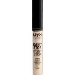 NYX Professional Makeup Can't Stop Won't Stop Concealer 1.5 3,5 ML
