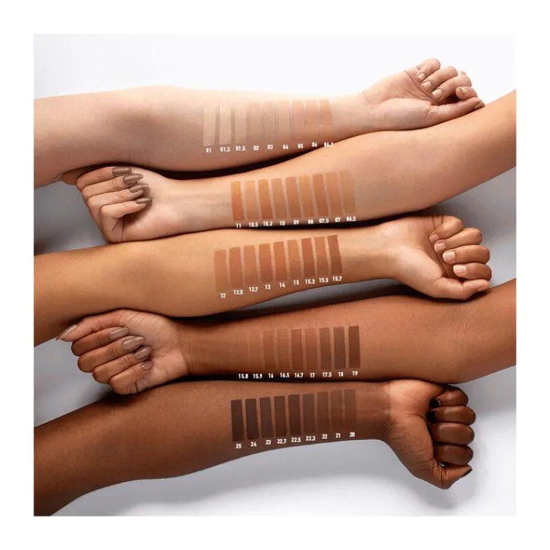 NYX Professional Makeup Can't Stop Won't Stop Foundation True Beige CSWSF08
