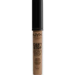 NYX Professional Makeup Can't Stop Won't Stop Concealer 16 Mahogany 3,5 ML
