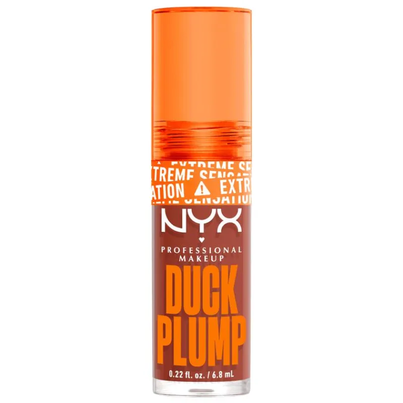 NYX Professional Makeup Duck Plump Lip Plumping Laquer Lipgloss