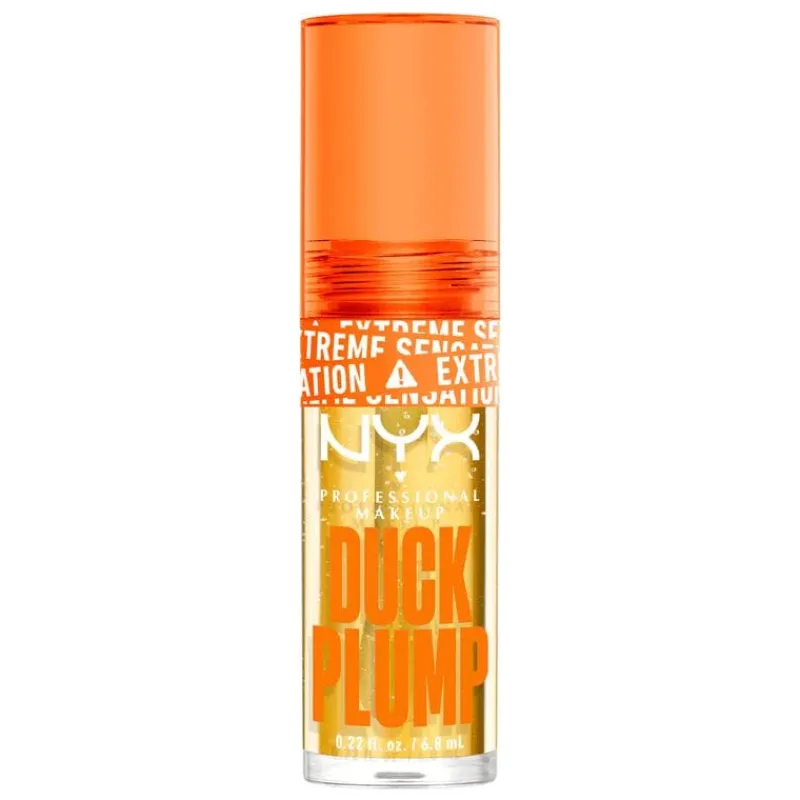 NYX Professional Makeup Duck Plump Lip Plumping Laquer Lipgloss
