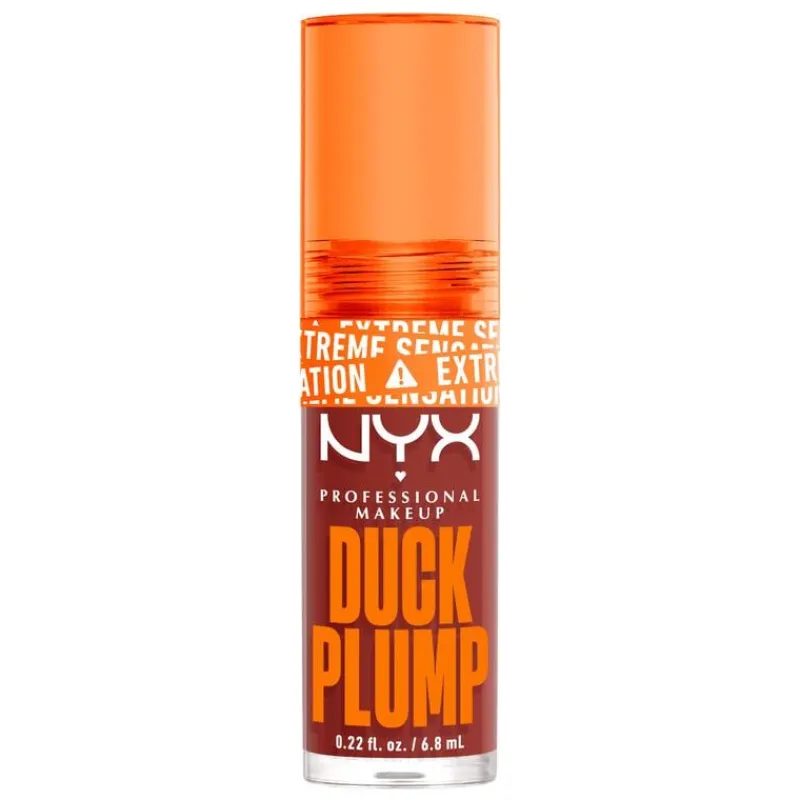 NYX Professional Makeup Duck Plump Lip Plumping Laquer Lipgloss