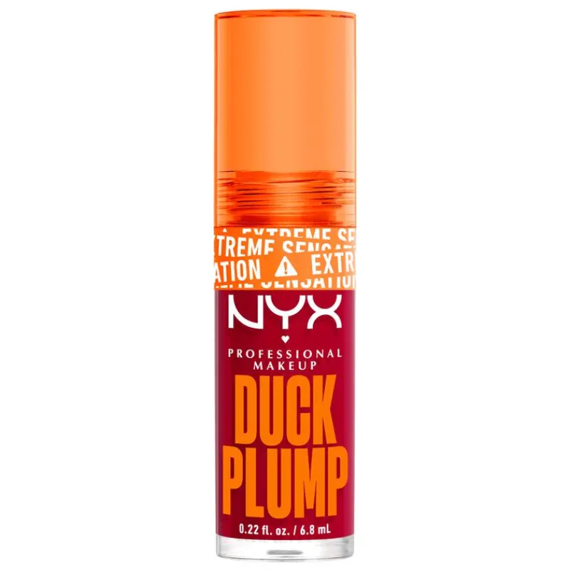 NYX Professional Makeup Duck Plump Lip Plumping Laquer Lipgloss