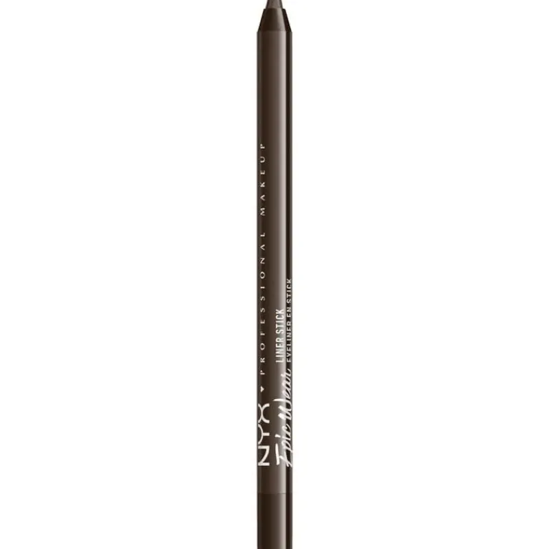 NYX Professional Makeup Epic Wear Waterproof Eyeliner Sticks Chocolate EWLS0726
