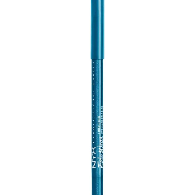 NYX Professional Makeup NYX Professional Make up Epic Wear Waterproof Eyeliner Sticks Turquoise EWLS1126