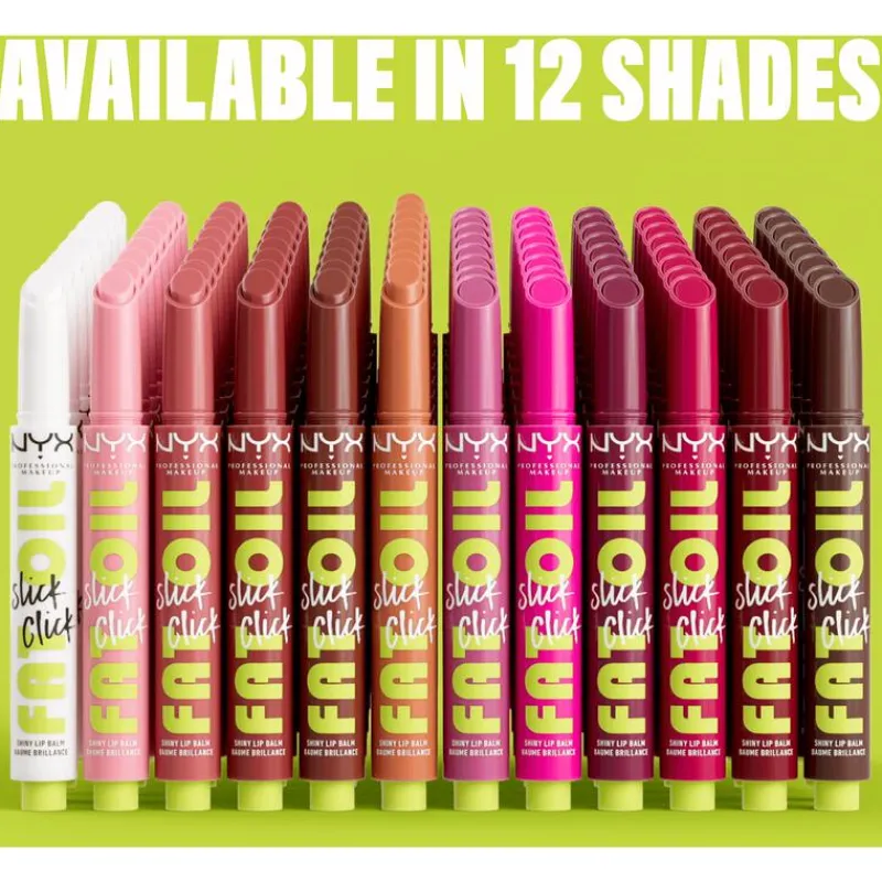 NYX Professional Makeup Fat Oil Slick Click