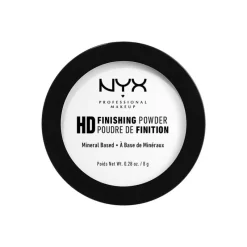 NYX Professional Makeup High Definition Finishing Powder Translucent HDFP01