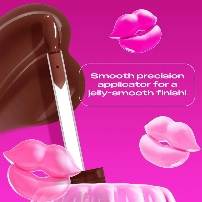 NYX Professional Makeup Jelly Job Lipgloss 16 Jellybean Bruin