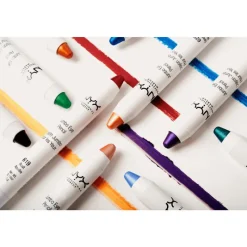 NYX Professional Makeup Jumbo Oogpotlood Zwart 5 GR