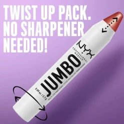 NYX Professional Makeup Jumbo Oogpotlood Apple Pie