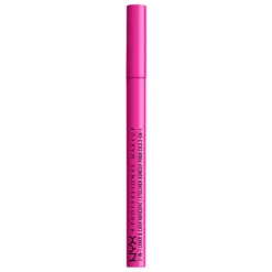 NYX Professional Makeup Jumbo Lash! 2-in-1 Zelfklevende Eyeliner