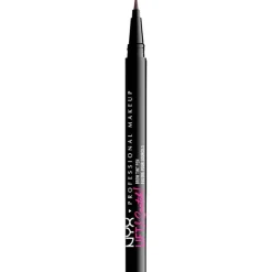 NYX Professional Makeup Lift & Snatch! Wenkbrauwpen 06 Ash Brown 1 ML
