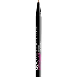 NYX Professional Makeup Lift & Snatch! Wenkbrauw Pen Taupe 1 ML