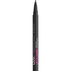 NYX Professional Makeup Lift & Snatch! Wenkbrauw Pen Zwart 1 ML