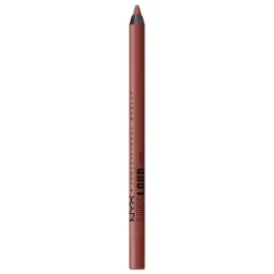 NYX Professional Makeup Line Loud Lip Liner Leave A Legacy