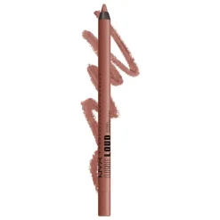 NYX Professional Makeup Line Loud Lip Liner 06