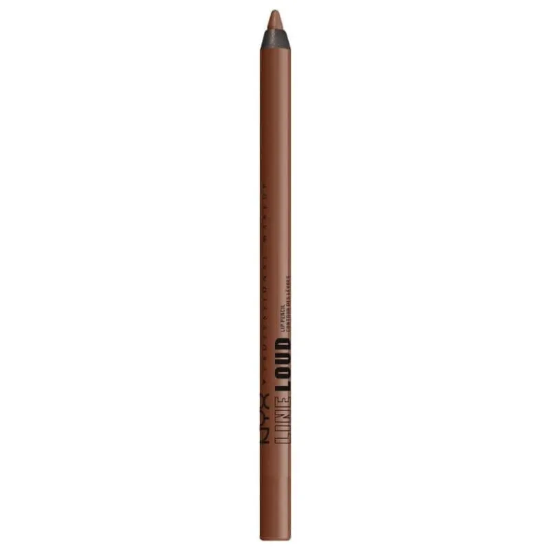 NYX Professional Makeup Line Loud Lip Liner 07