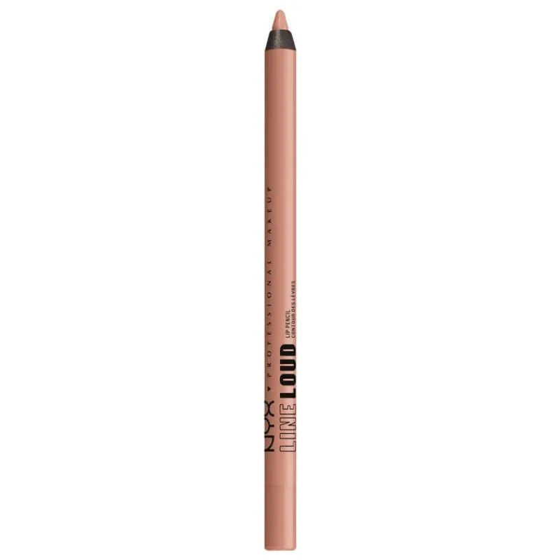 NYX Professional Makeup Line Loud Lip Liner 03