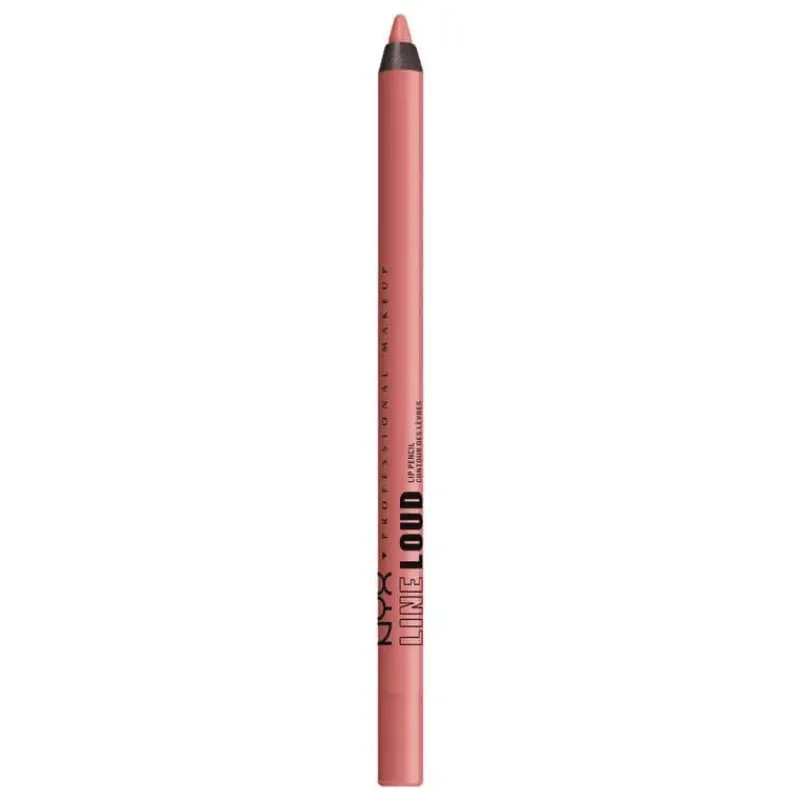 NYX Professional Makeup Line Loud Lip Liner 04