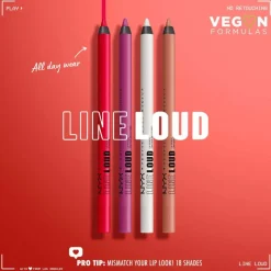 NYX Professional Makeup Line Loud Lipliner 16