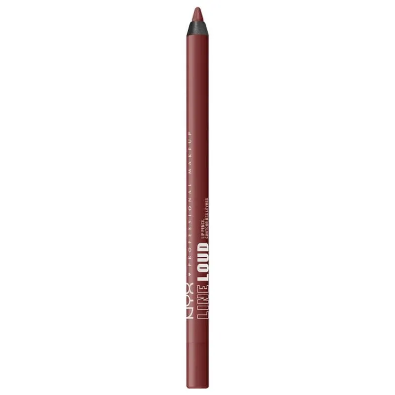 NYX Professional Makeup Line Loud Lip Liner Sassy