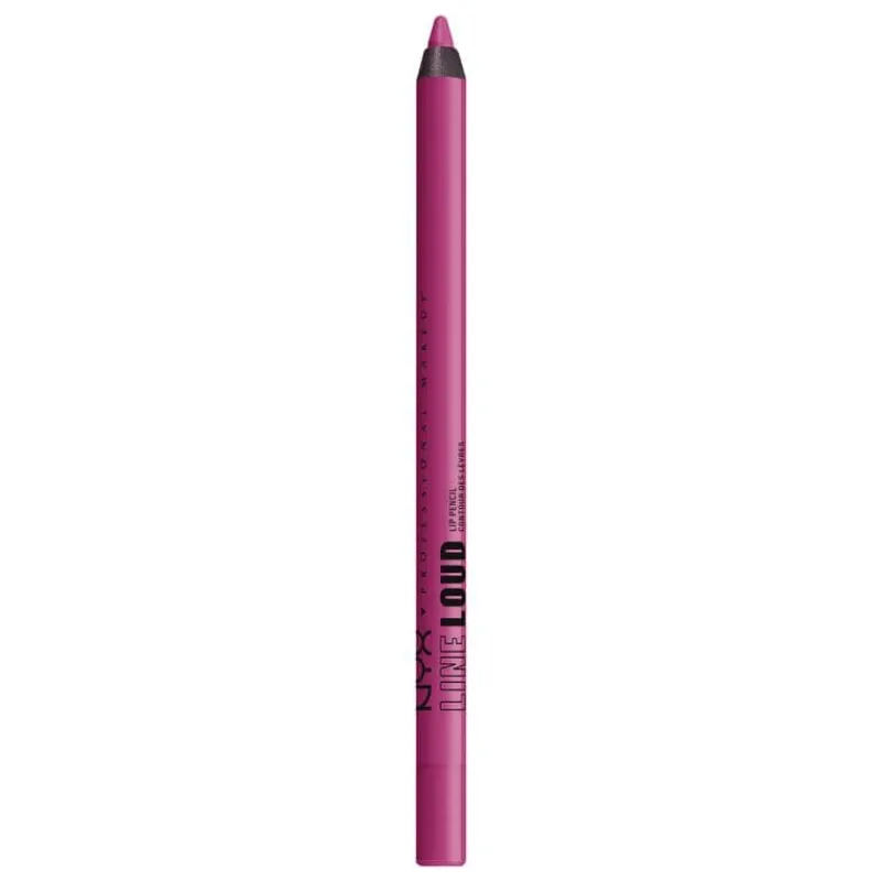 NYX Professional Makeup Line Loud Lipliner 09