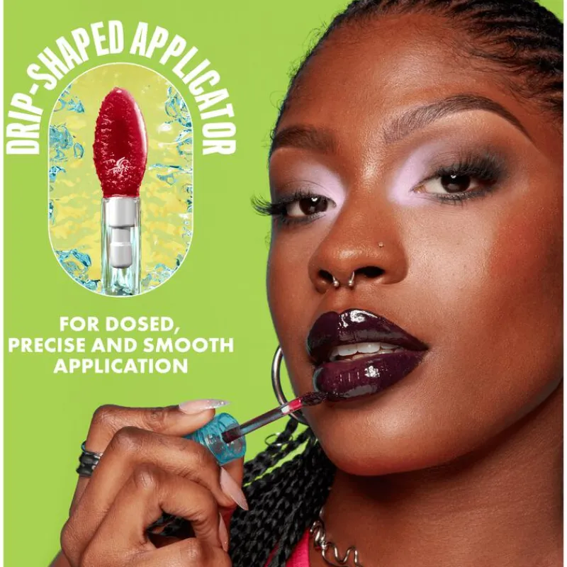 NYX Professional Makeup Lip IV Hydraterende Lipgloss Mauve N Moist