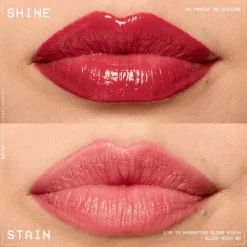NYX Professional Makeup Lip IV Hydraterende Lipgloss Blush Rush
