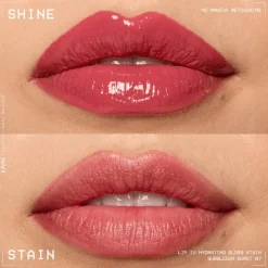 NYX Professional Makeup Lip IV Hydraterende Lipgloss Bubblegum Burst
