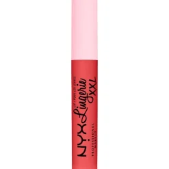 NYX Professional Makeup Lip Lingerie XXL Mat Liquid Lippenstift Xxpose Me 03