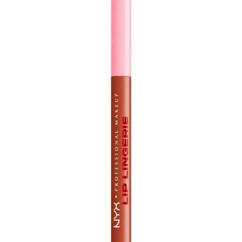 NYX Professional Makeup Lip Lingerie Liner Stain 02 Naughty Nude Bruin
