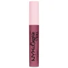 NYX Professional Makeup Lip Lingerie XXL Mat Liquid Lippenstift Unlaced