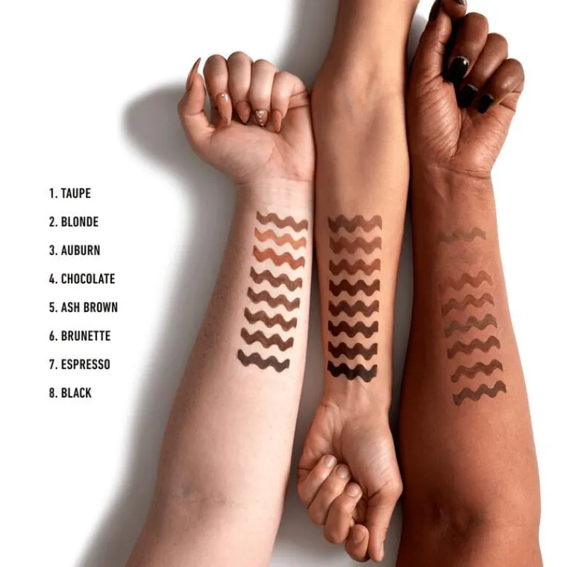 NYX Professional Makeup Micro Brow Pencil 6