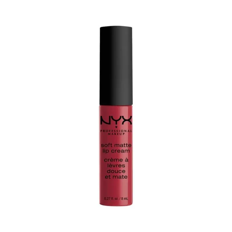 NYX Professional Makeup Soft Matte Lip Cream Smlc25