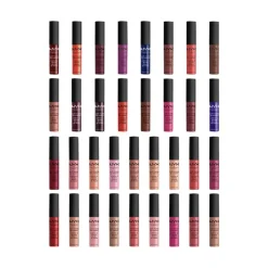 NYX Professional Makeup Soft Matte Lip Cream Smlc25