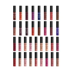 NYX Professional Makeup Soft Matte Lip Cream Smlc09