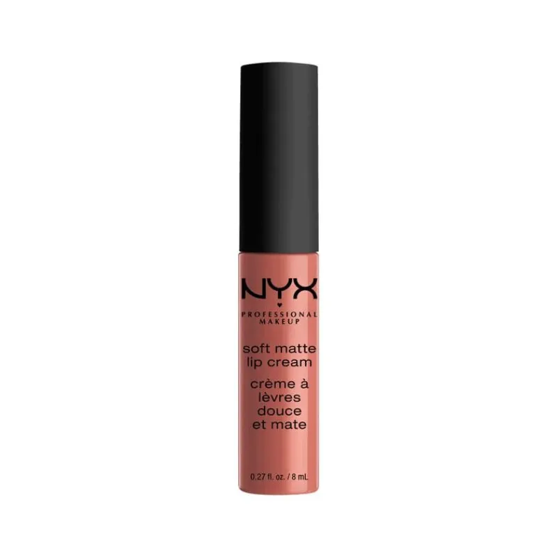 NYX Professional Makeup Soft Matte Lip Cream Cannes Smlc19