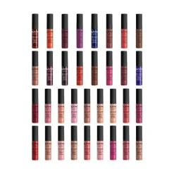 NYX Professional Makeup Soft Matte Lip Cream Smlc14