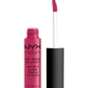 NYX Professional Makeup Soft Matte Lip Cream Prague Smlc18