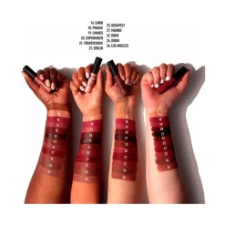 NYX Professional Makeup Soft Matte Lip Cream Prague Smlc18