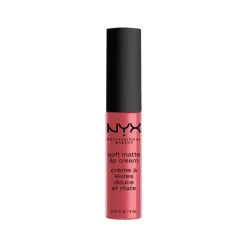 NYX Professional Makeup Soft Matte Lip Cream Sao Paulo SMLC08