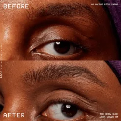 NYX Professional Makeup The Brow Glue Stick Wenkbrauwgel Bruin