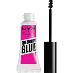 NYX Professional Makeup The Brow Glue Stick Wenkbrauwgel Transparant