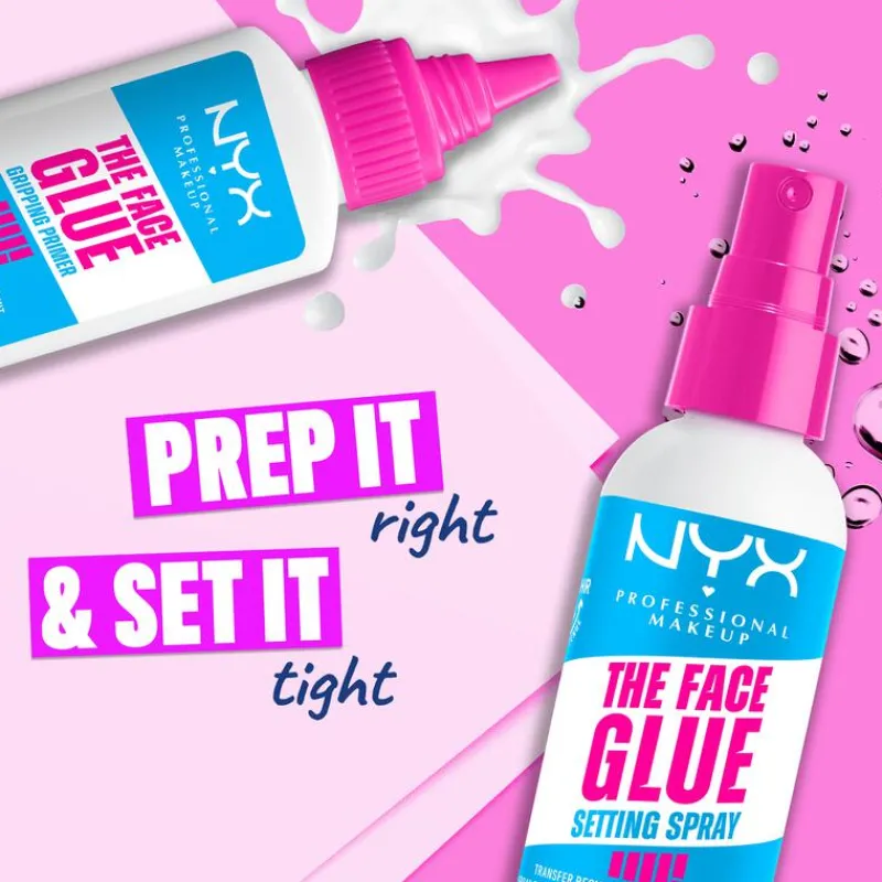 NYX Professional Makeup The Face Glue Primer