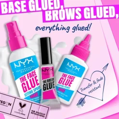 NYX Professional Makeup The Face Glue Primer