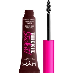 NYX Professional Makeup Thick It. Stick It! Wenkbrauwmascara 7 Espresso