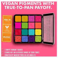 NYX Professional Makeup Ultimate Shad Pal 16-Pan